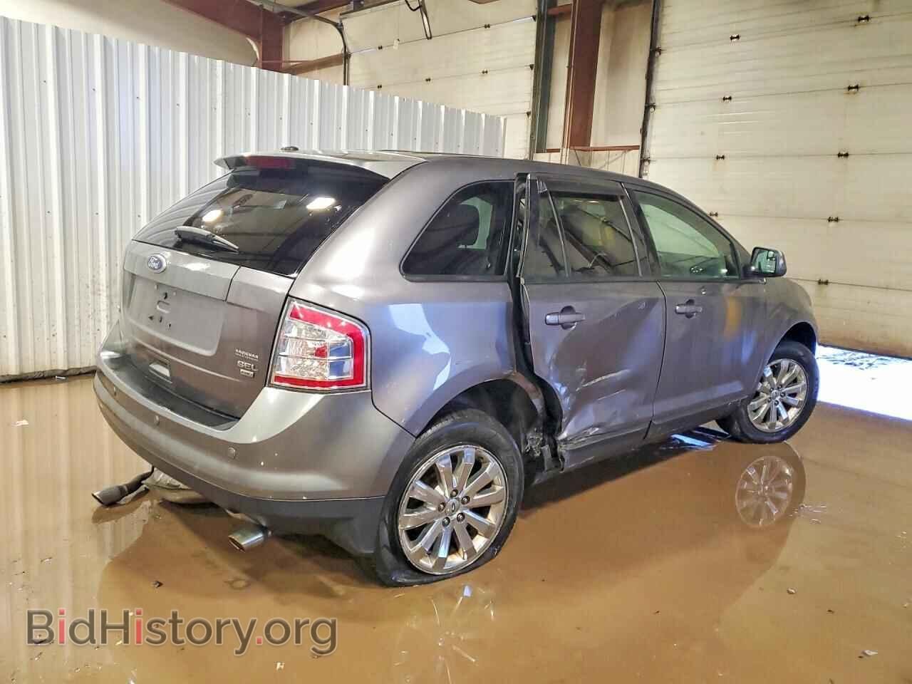 2010 FORD EDGE - VIN: 2FMDK4JC0ABB66011 - Фото 3