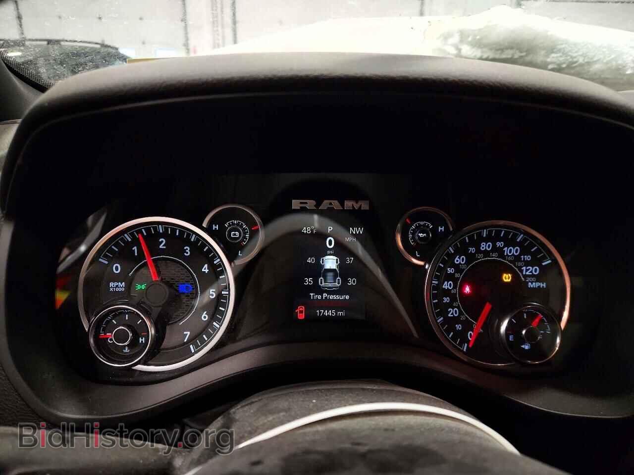 2024 RAM 1500 - VIN: 1C6SRFFTXRN161580 - Фото 9