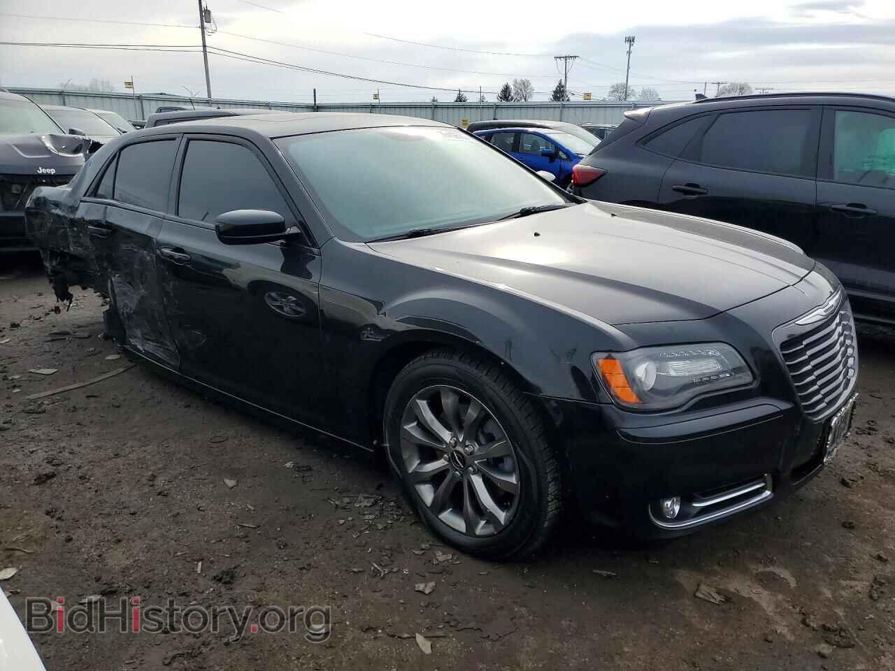 2014 CHRYSLER 300 - VIN: 2C3CCAGGXEH384017 - Фото 4