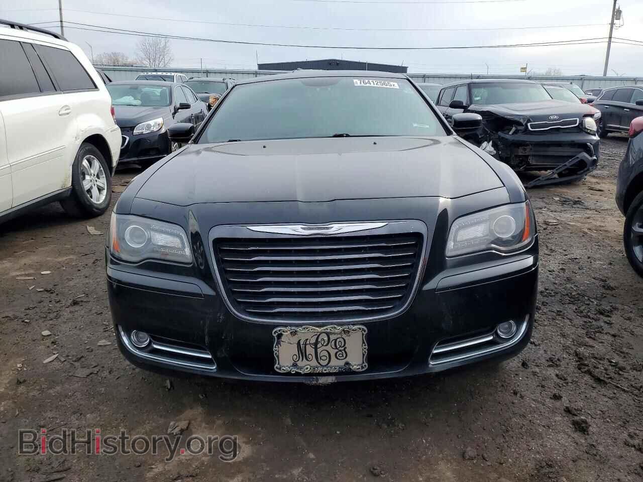 2014 CHRYSLER 300 - VIN: 2C3CCAGGXEH384017 - Фото 5