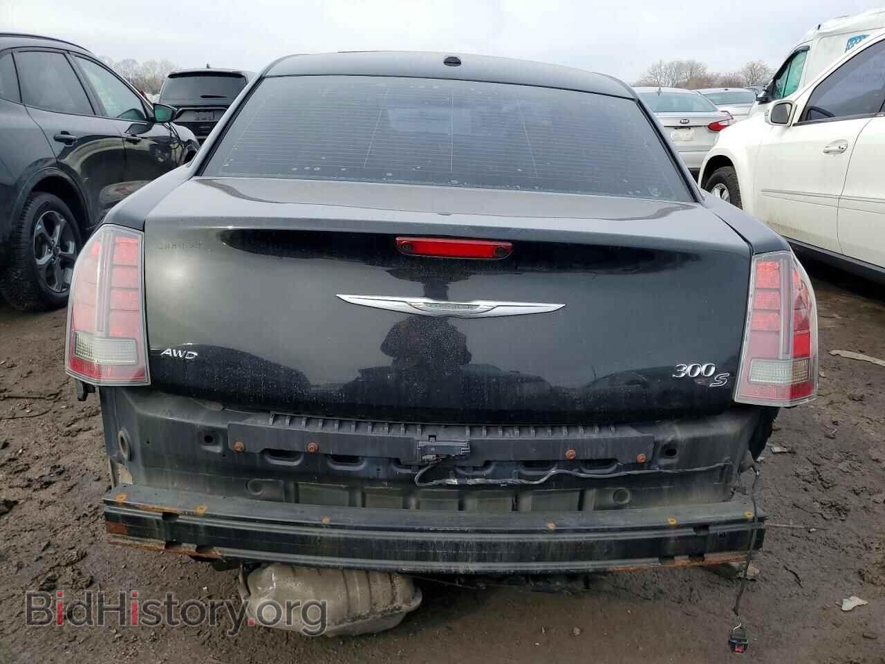 2014 CHRYSLER 300 - VIN: 2C3CCAGGXEH384017 - Фото 6