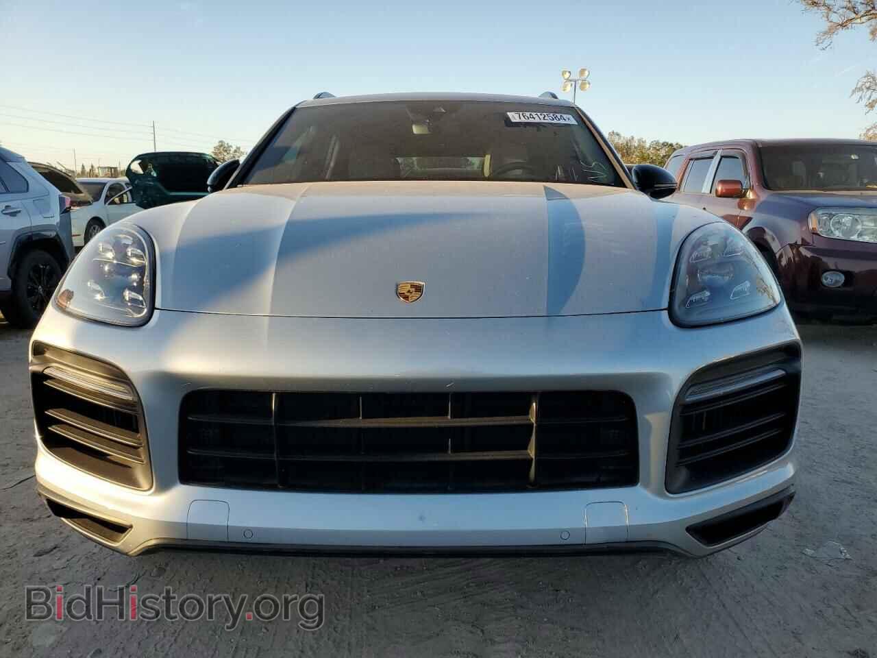 2020 PORSCHE CAYENNE - VIN: WP1AA2AY6LDA09900 - Фото 5