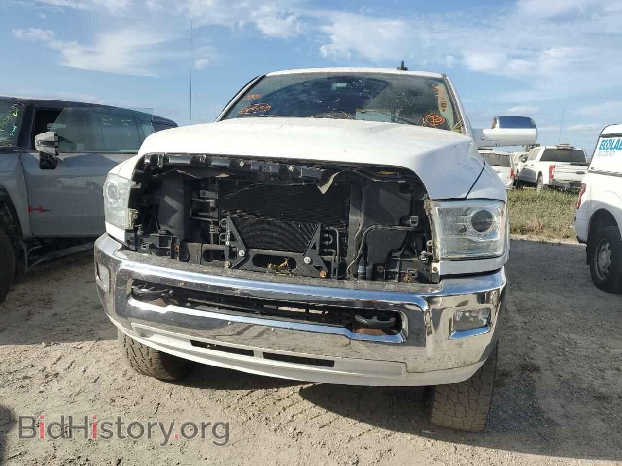 2014 RAM 2500 - VIN: 3C6UR5NJ3EG287902 - Фото 5