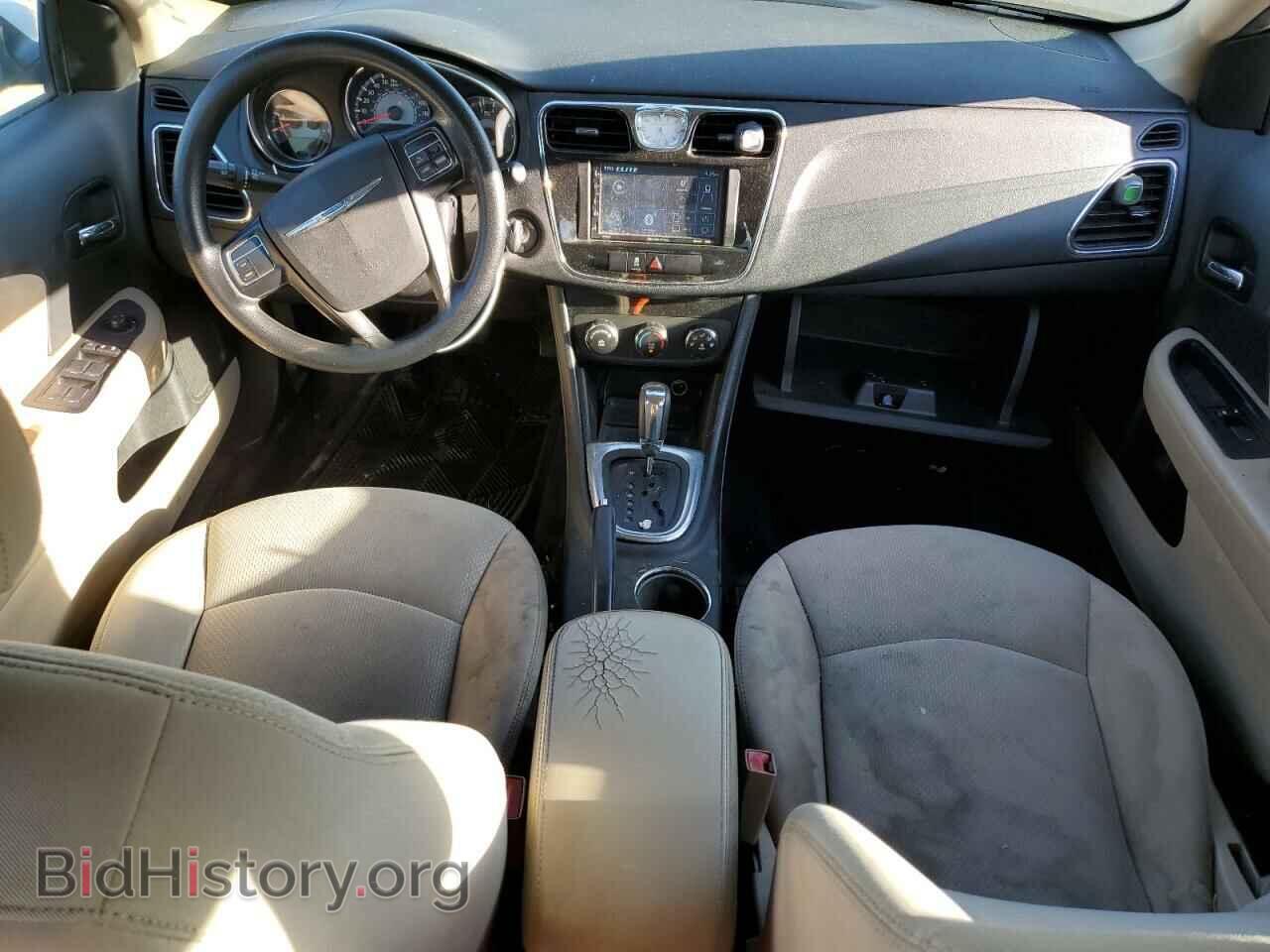 2014 CHRYSLER 200 - VIN: 1C3CCBAB6EN167901 - Фото 8
