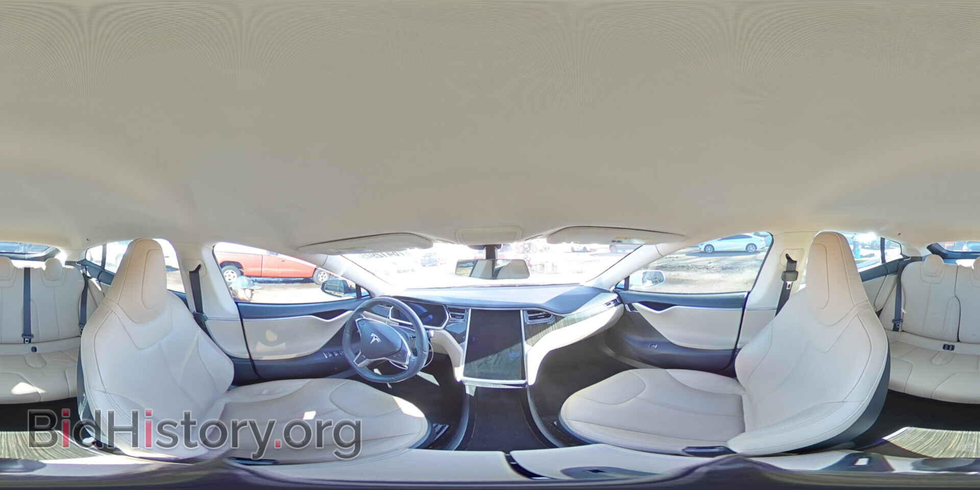 2012 TESLA MODEL S - VIN: 5YJSA1DNXCFP01507 - Photo 15