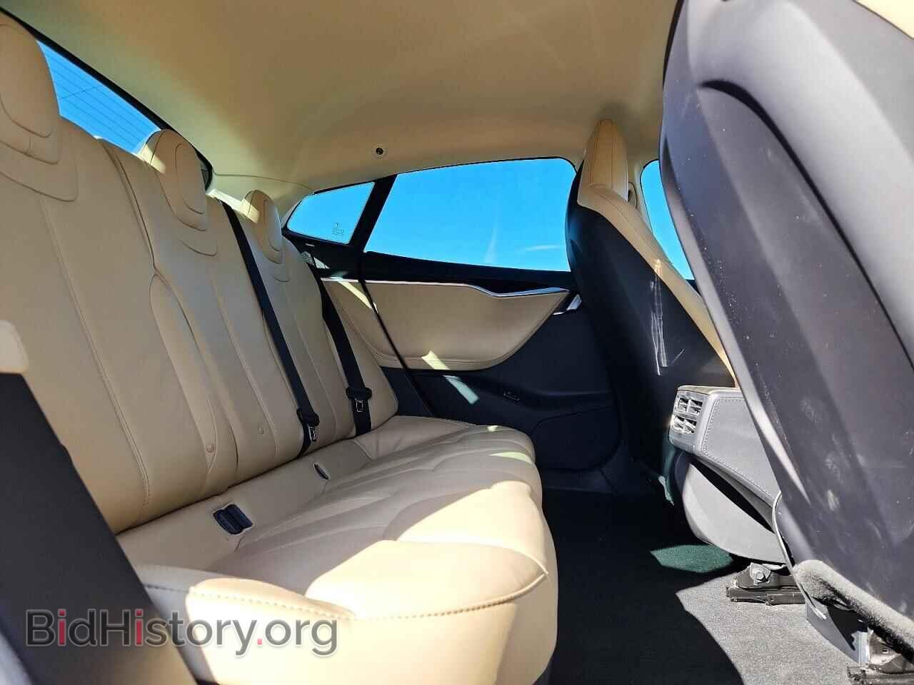 2012 TESLA MODEL S - VIN: 5YJSA1DNXCFP01507 - Photo 10