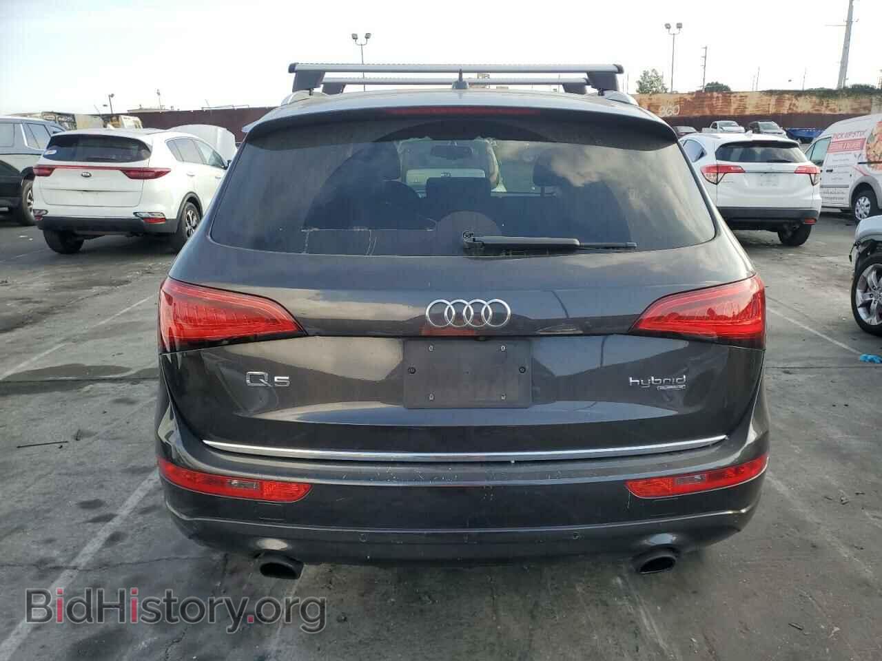 2015 AUDI Q5 - VIN: WA1C8AFP9FA031177 - Фото 6