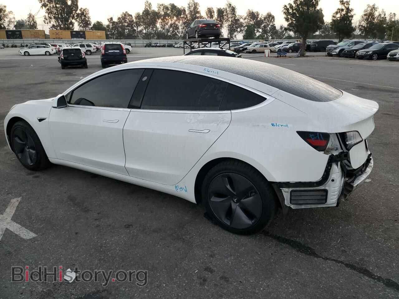 2020 TESLA MODEL 3 - VIN: 5YJ3E1EA1LF599065 - Photo 2