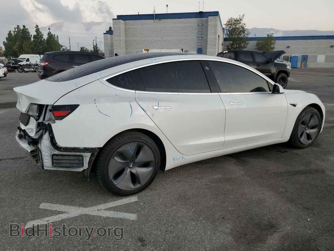2020 TESLA MODEL 3 - VIN: 5YJ3E1EA1LF599065 - Photo 3