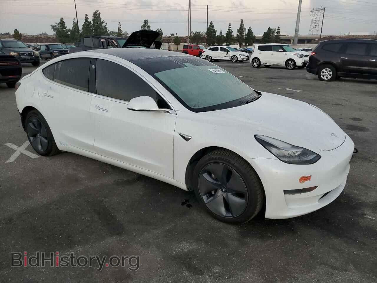 2020 TESLA MODEL 3 - VIN: 5YJ3E1EA1LF599065 - Photo 4