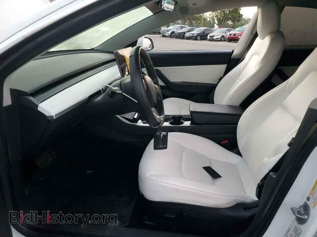 2020 TESLA MODEL 3 - VIN: 5YJ3E1EA1LF599065 - Photo 7