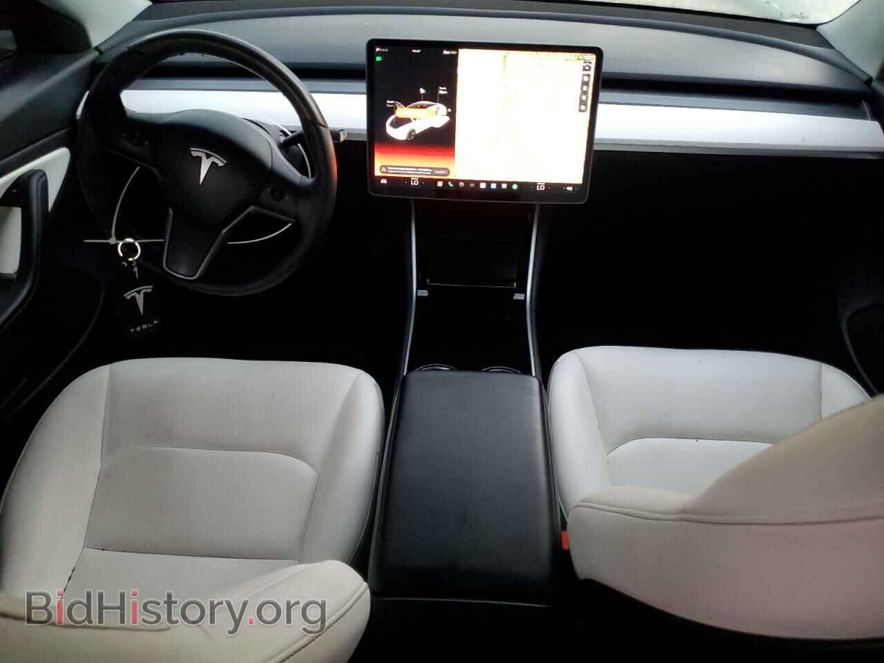2020 TESLA MODEL 3 - VIN: 5YJ3E1EA1LF599065 - Photo 8