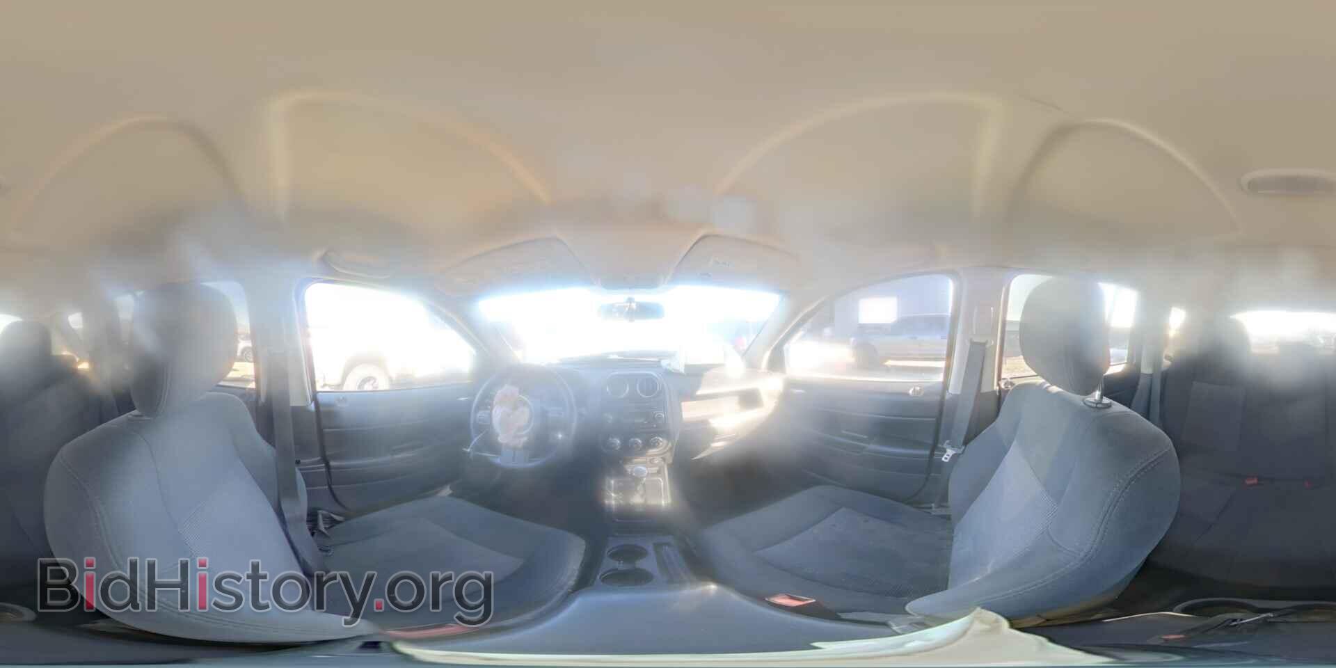 2013 JEEP COMPASS - VIN: 1C4NJDBB4DD108595 - Фото 13
