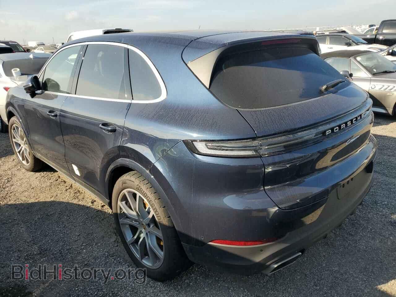 2024 PORSCHE CAYENNE - VIN: WP1AA2AY7RDA01880 - Фото 2