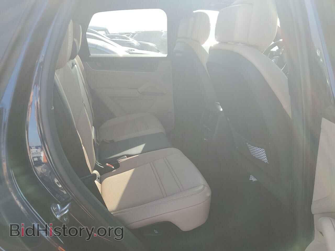 2024 PORSCHE CAYENNE - VIN: WP1AA2AY7RDA01880 - Фото 11