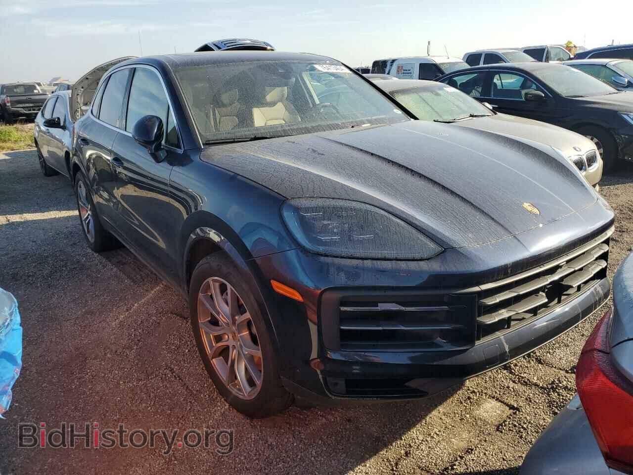 2024 PORSCHE CAYENNE - VIN: WP1AA2AY7RDA01880 - Фото 4