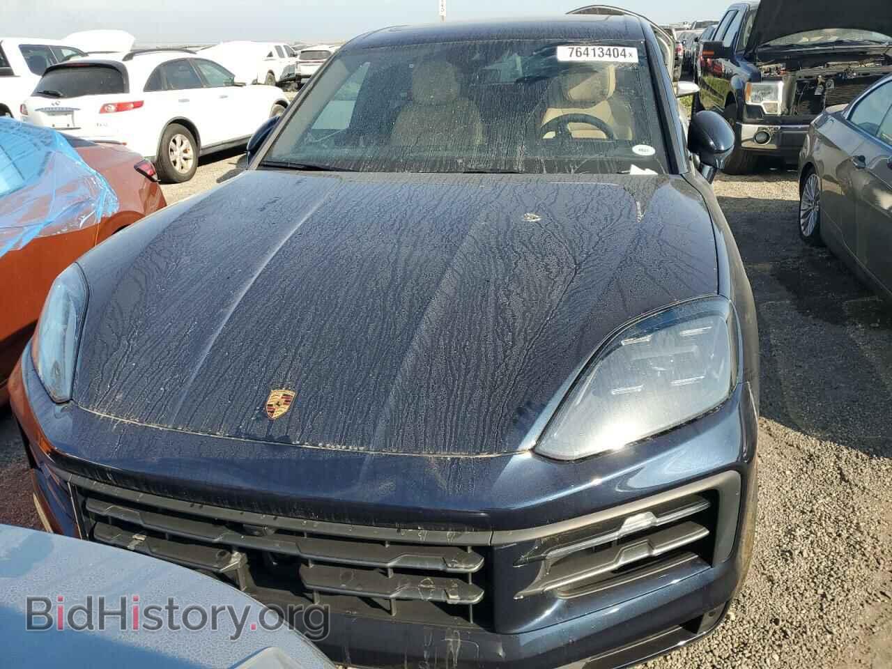 2024 PORSCHE CAYENNE - VIN: WP1AA2AY7RDA01880 - Фото 5