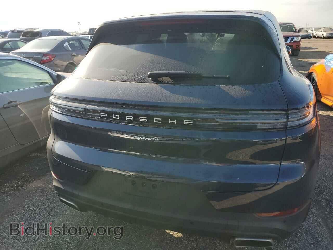 2024 PORSCHE CAYENNE - VIN: WP1AA2AY7RDA01880 - Фото 6