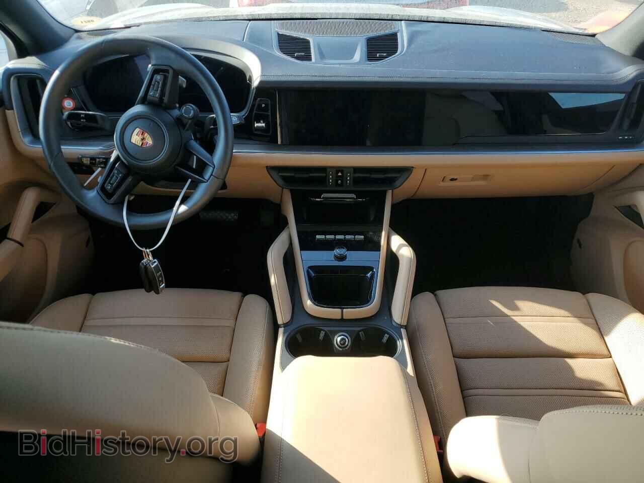2024 PORSCHE CAYENNE - VIN: WP1AA2AY7RDA01880 - Фото 8