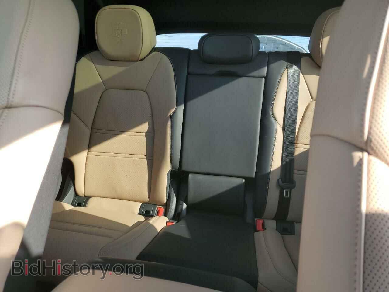 2024 PORSCHE CAYENNE - VIN: WP1AA2AY7RDA01880 - Фото 10