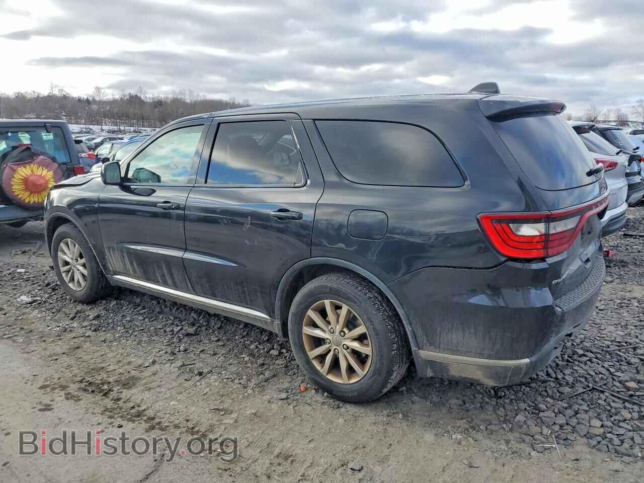 2014 DODGE DURANGO - VIN: 1C4RDHAG0EC539374 - Фото 2