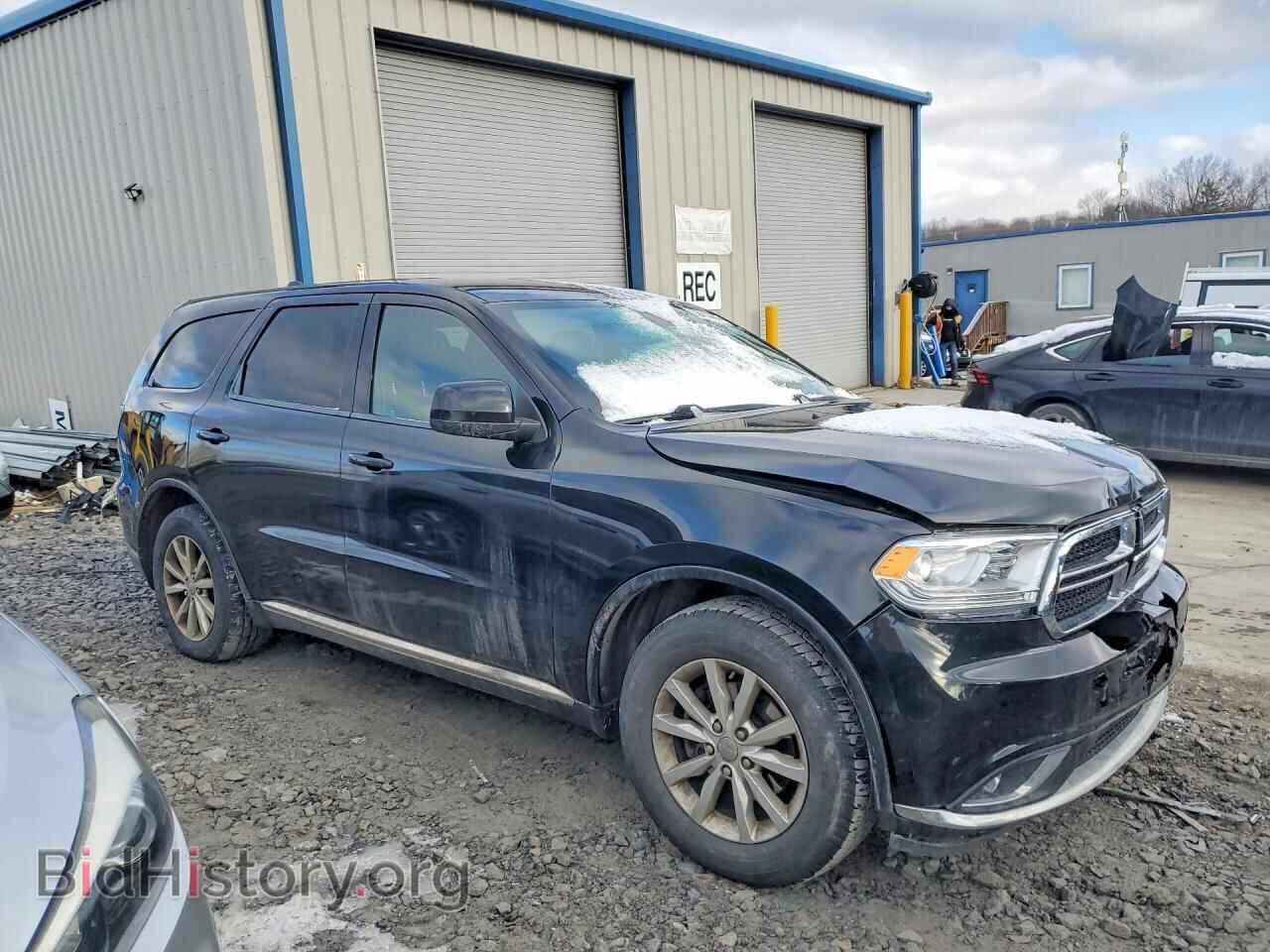 2014 DODGE DURANGO - VIN: 1C4RDHAG0EC539374 - Фото 4