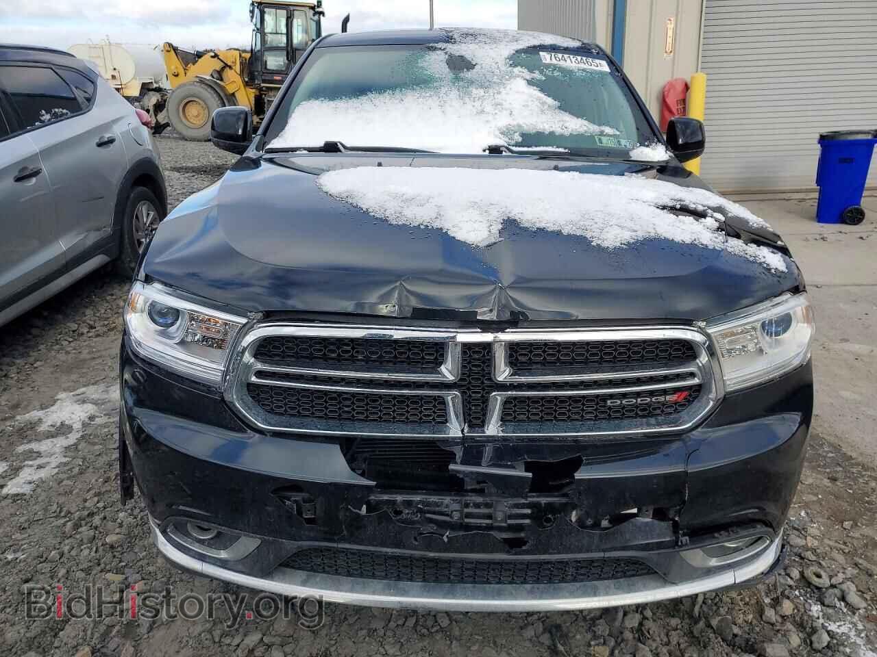 2014 DODGE DURANGO - VIN: 1C4RDHAG0EC539374 - Фото 5