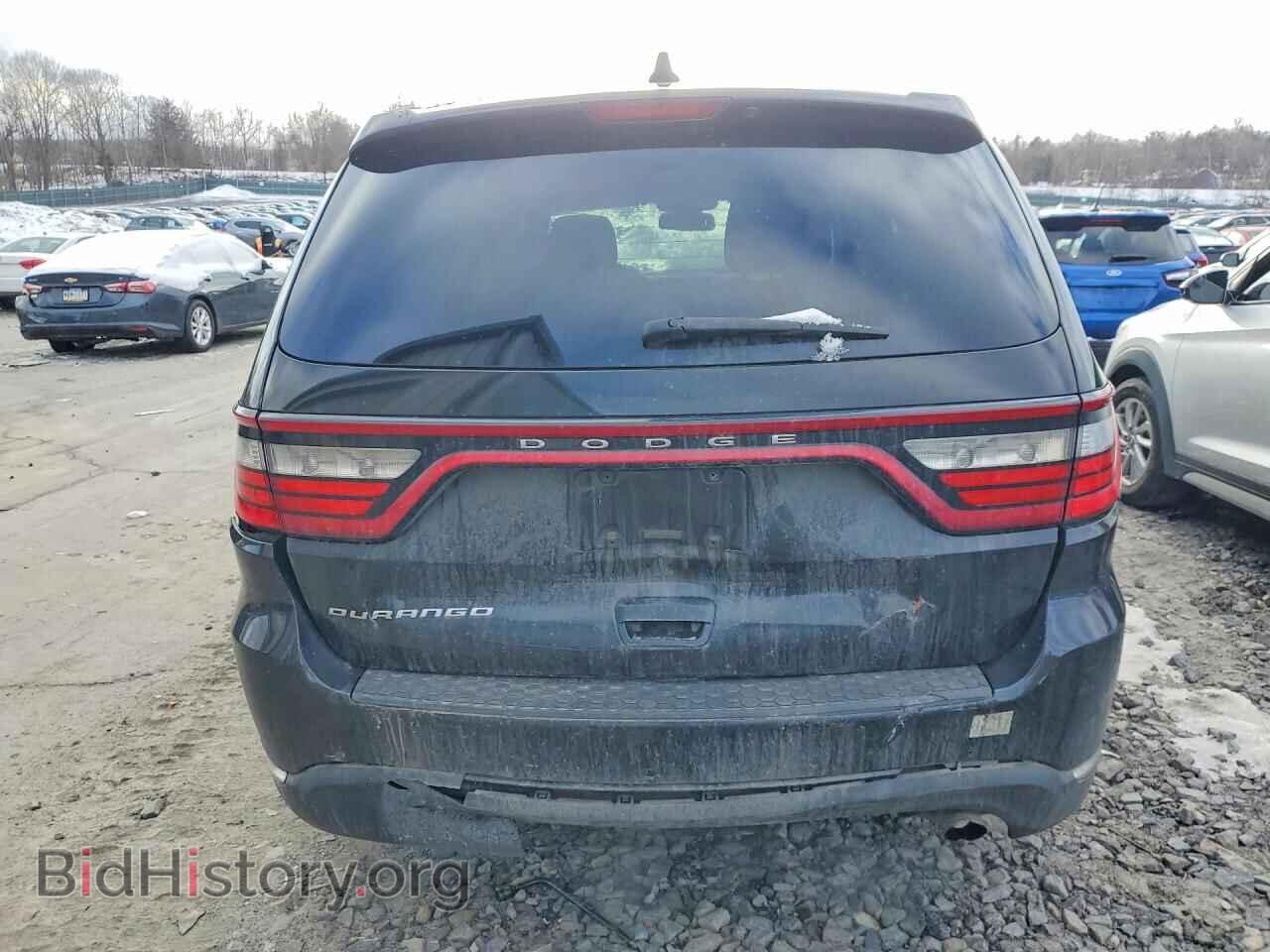 2014 DODGE DURANGO - VIN: 1C4RDHAG0EC539374 - Фото 6