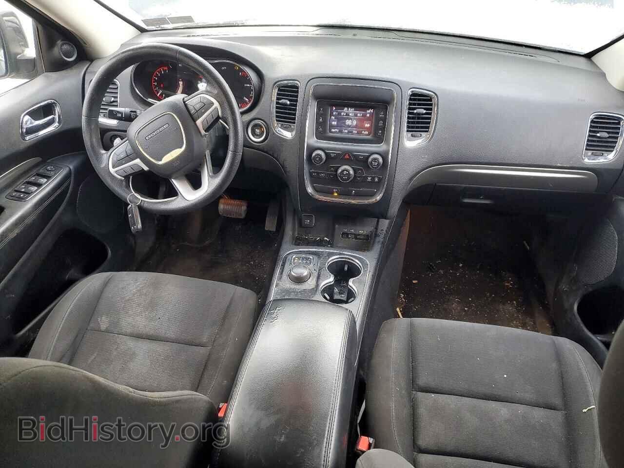2014 DODGE DURANGO - VIN: 1C4RDHAG0EC539374 - Фото 8