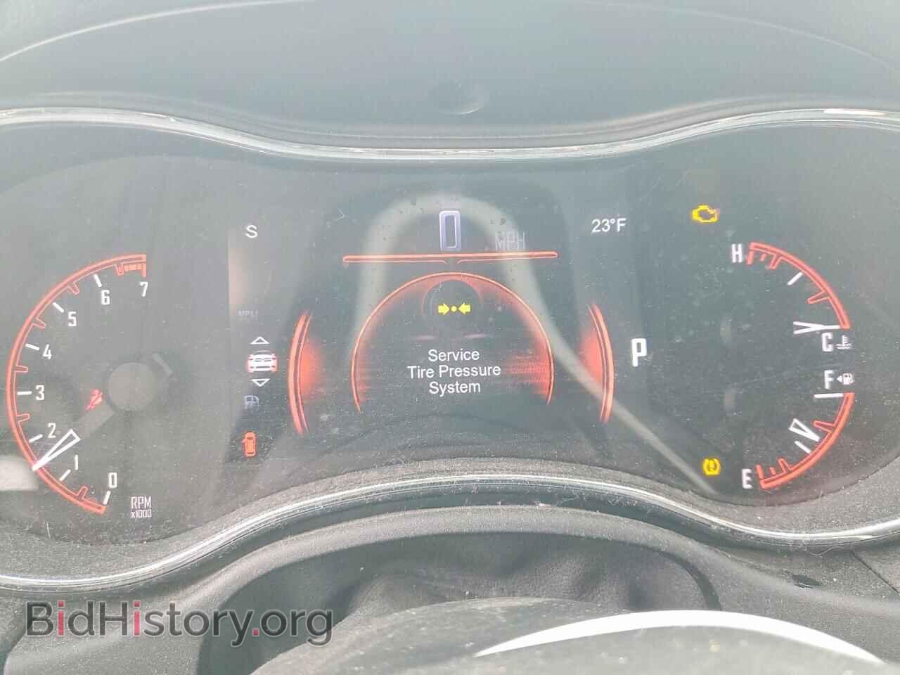 2014 DODGE DURANGO - VIN: 1C4RDHAG0EC539374 - Фото 9
