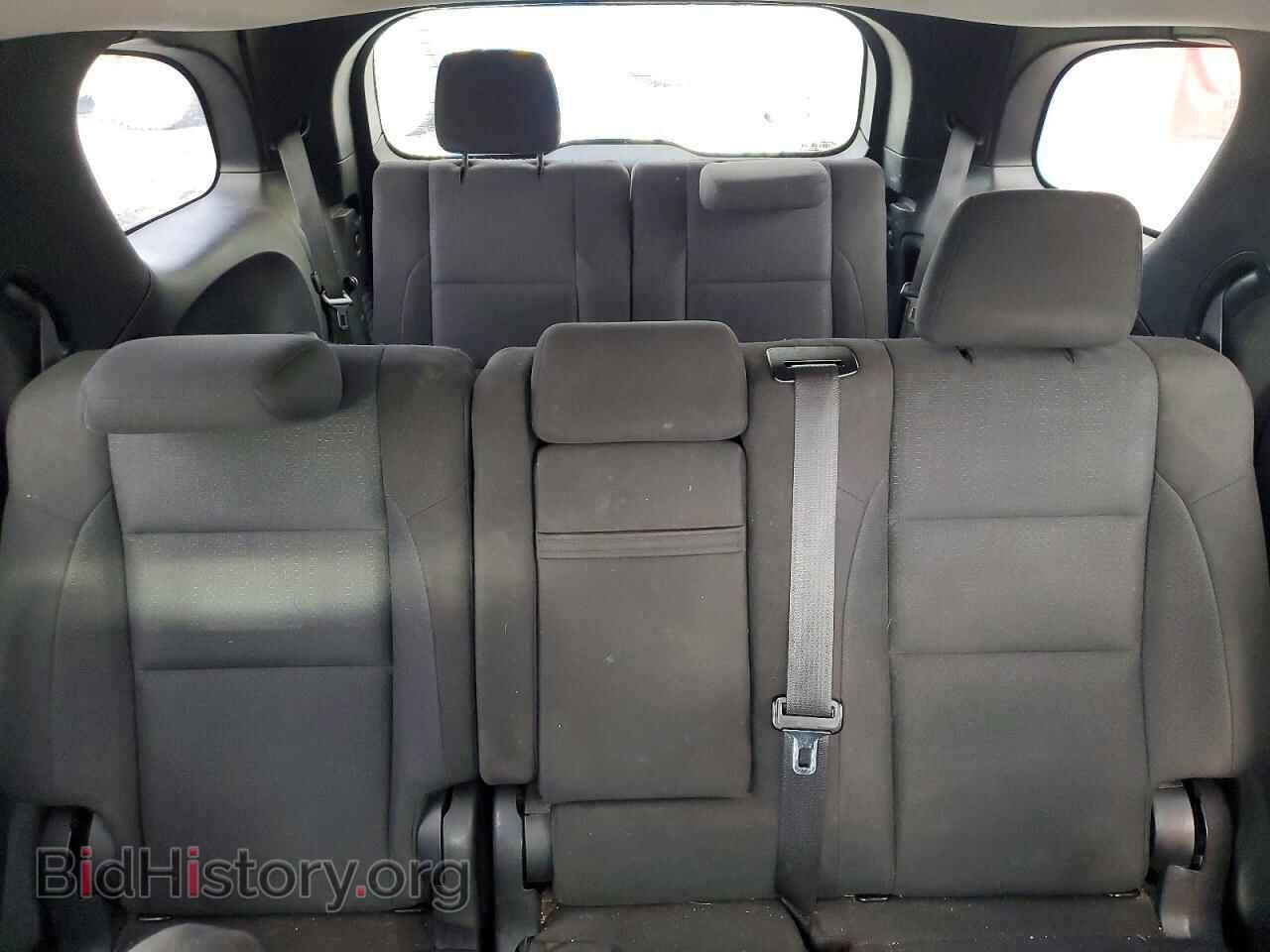 2014 DODGE DURANGO - VIN: 1C4RDHAG0EC539374 - Фото 10