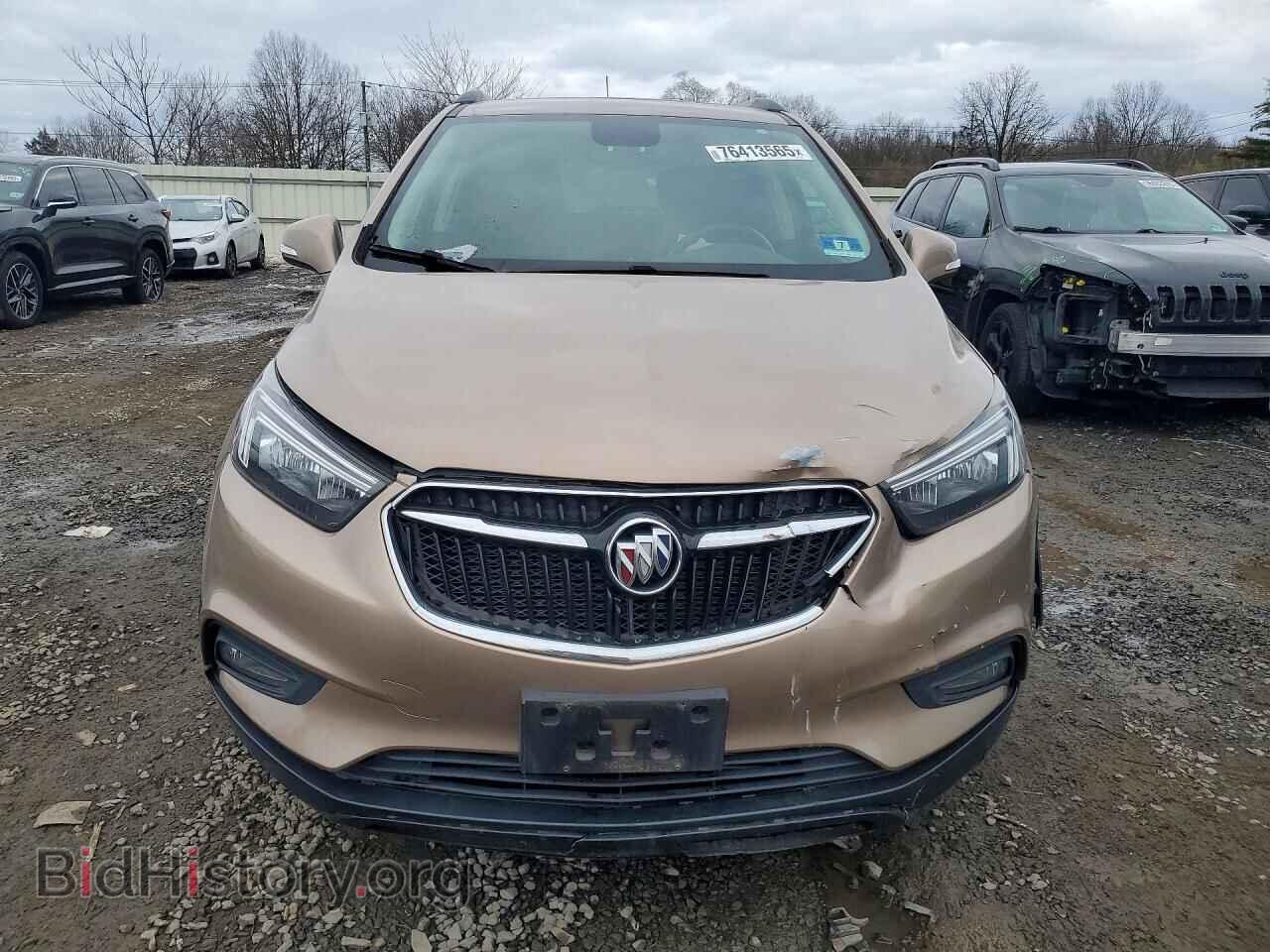 2018 BUICK ENCORE - VIN: KL4CJ2SB0JB632923 - Фото 5