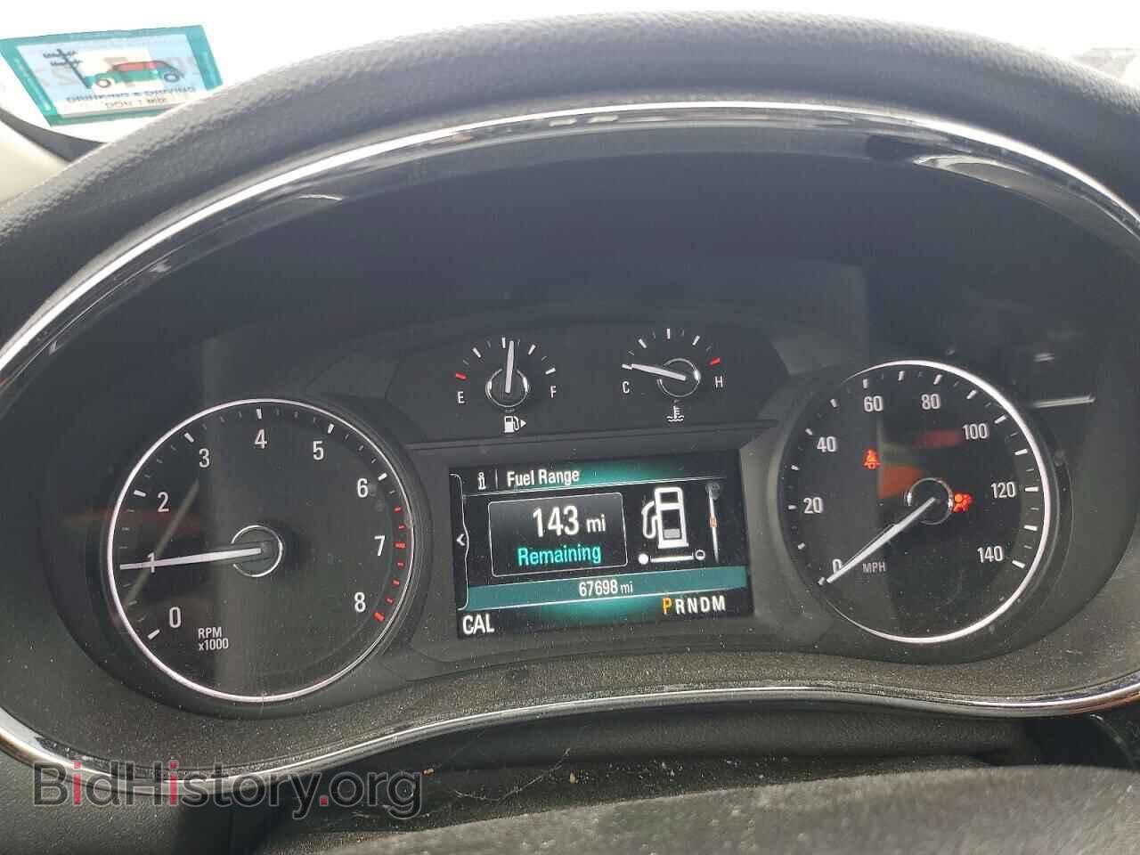 2018 BUICK ENCORE - VIN: KL4CJ2SB0JB632923 - Фото 9