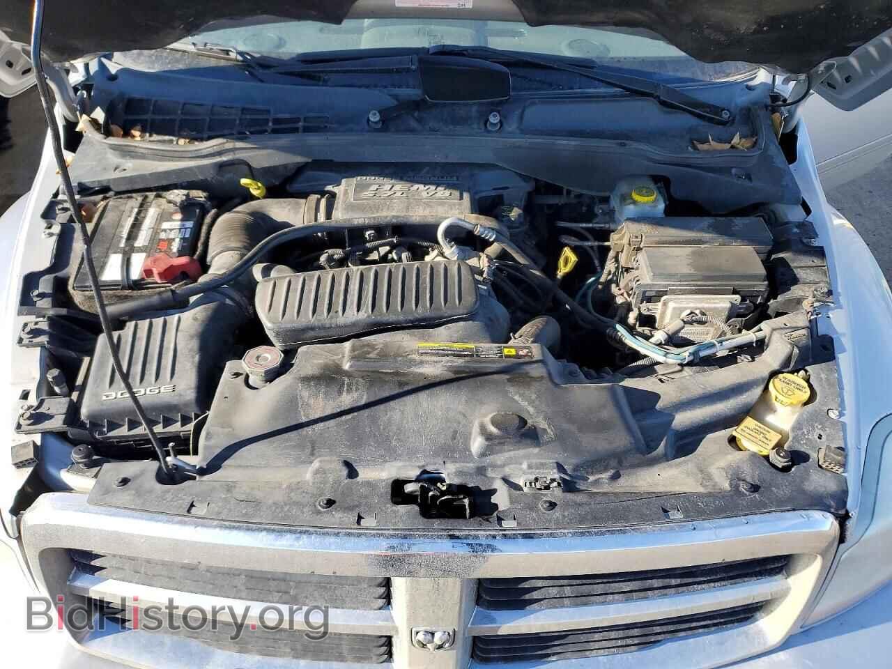 2005 DODGE DURANGO - VIN: 1D4HB48DX5F600558 - Фото 12