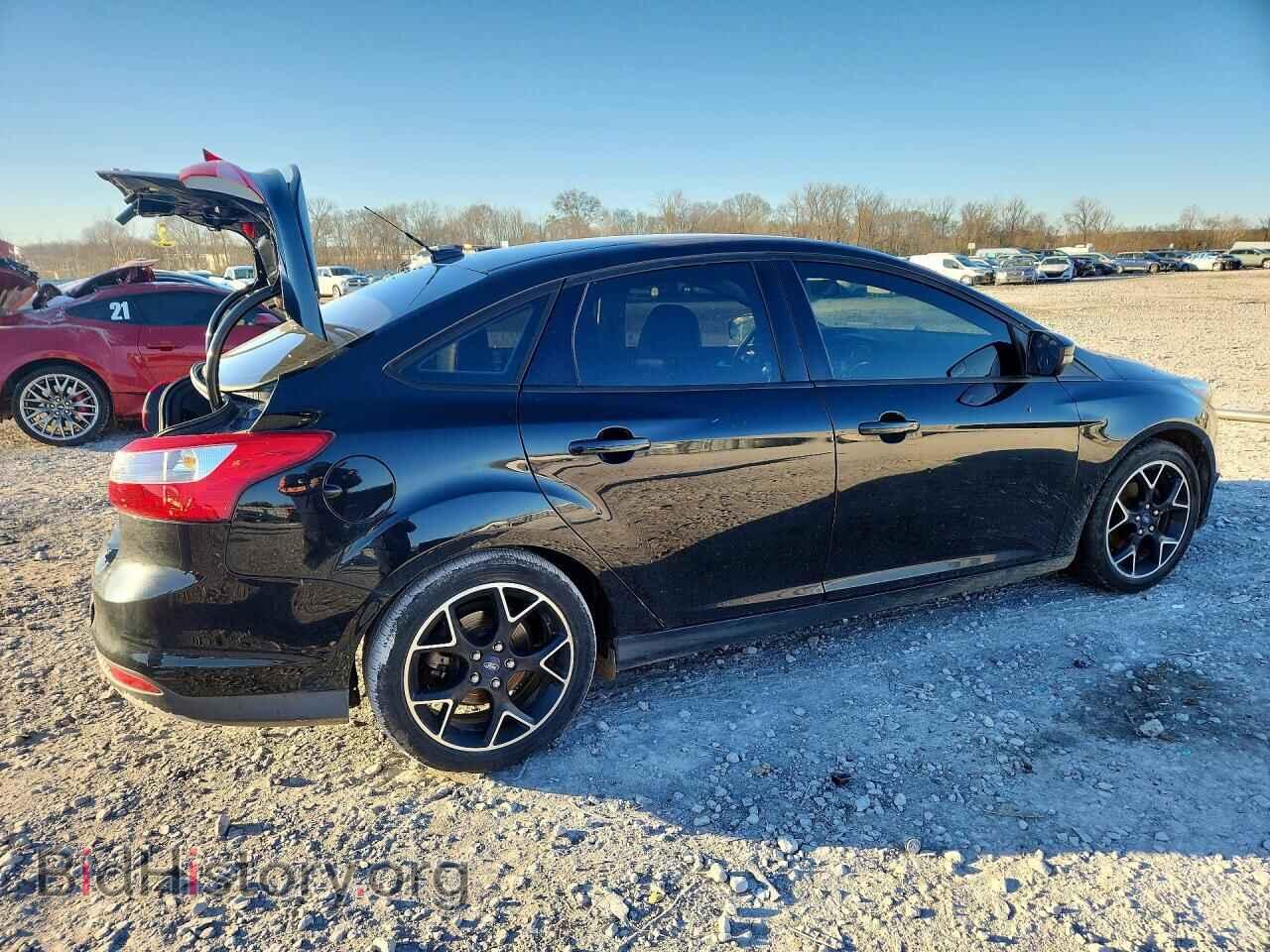 2014 FORD FOCUS - VIN: 1FADP3F29EL179738 - Фото 3
