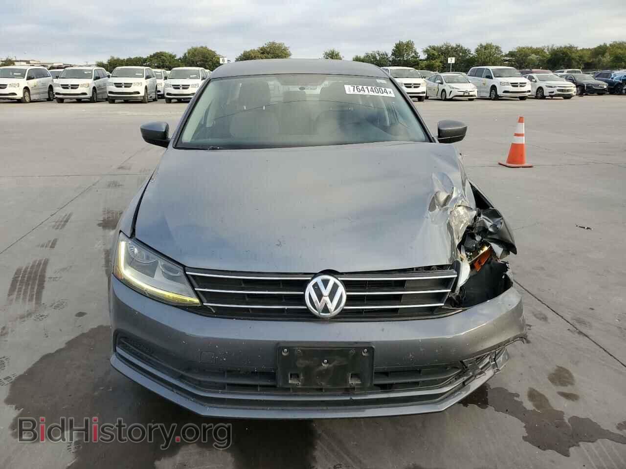 2017 VOLKSWAGEN JETTA - VIN: 3VW2B7AJ4HM231234 - Фото 5