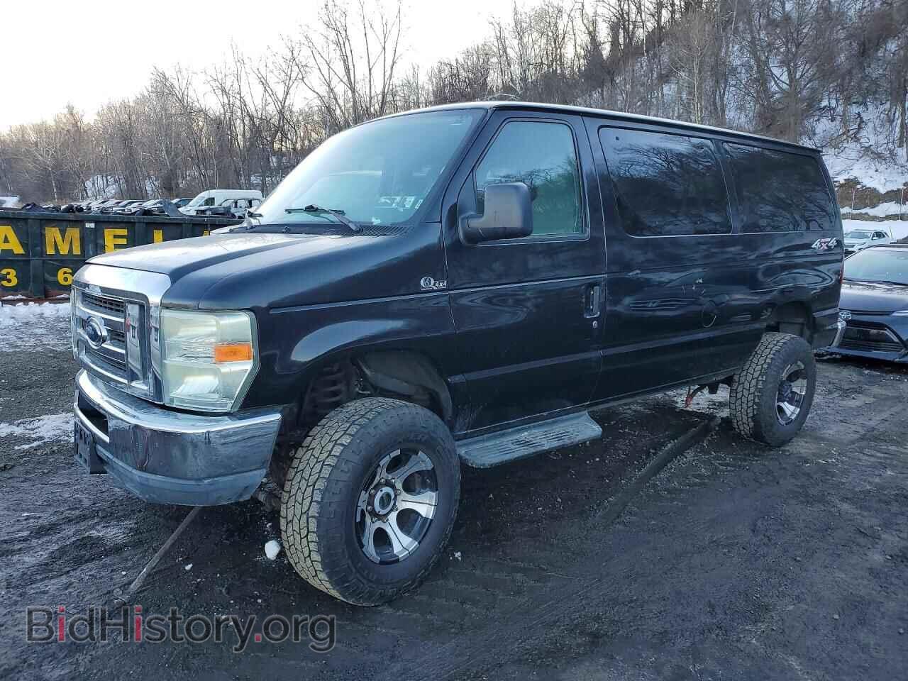 Photo 1FBNE3BS0ADA76601 - FORD ALL Models 2010