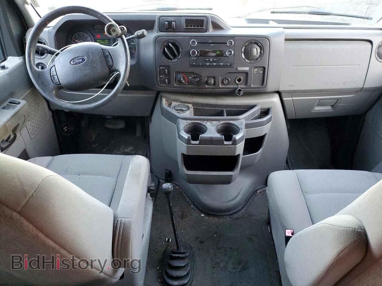 2010 FORD ALL Models - VIN: 1FBNE3BS0ADA76601 - Фото 8