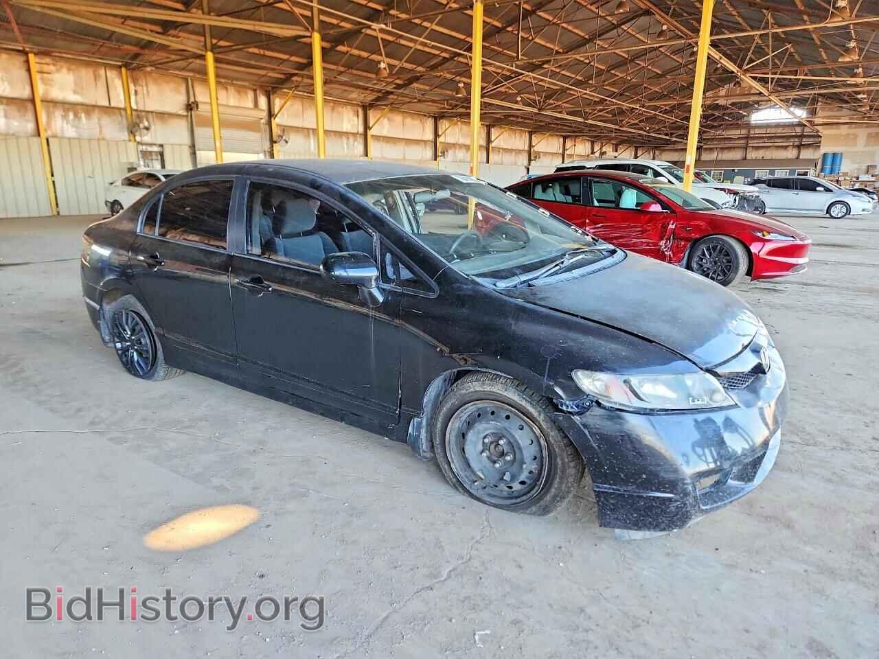 2009 HONDA CIVIC - VIN: 2HGFA16579H361767 - Фото 4