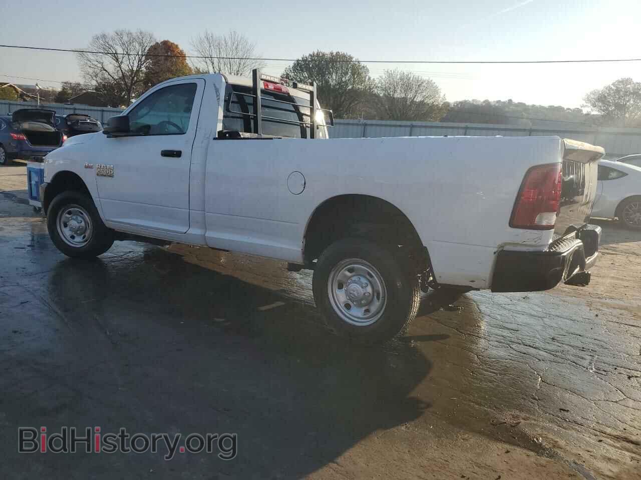 2018 RAM All Models - VIN: 3C6MR4AJ5JG363307 - Фото 2