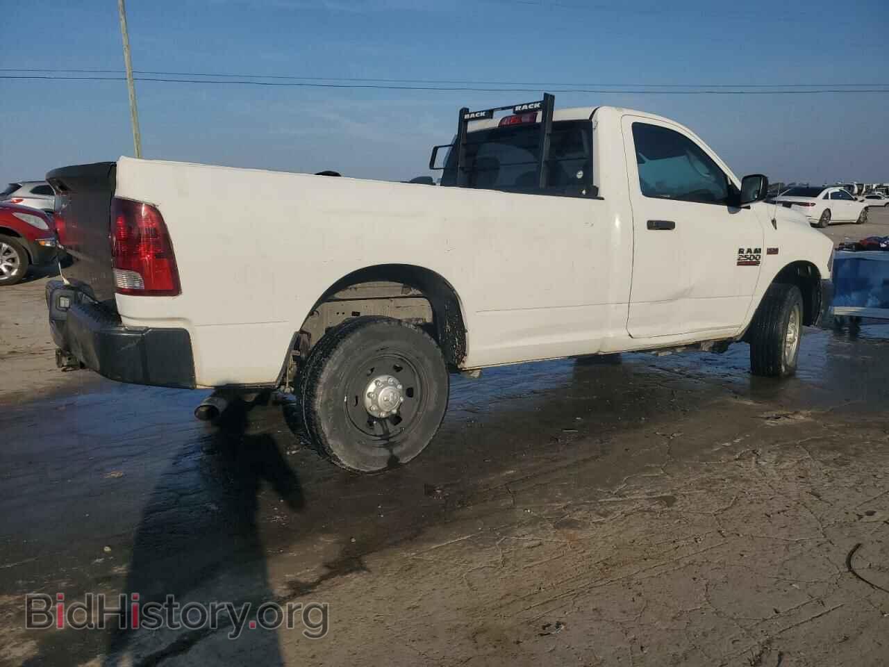 2018 RAM All Models - VIN: 3C6MR4AJ5JG363307 - Фото 3