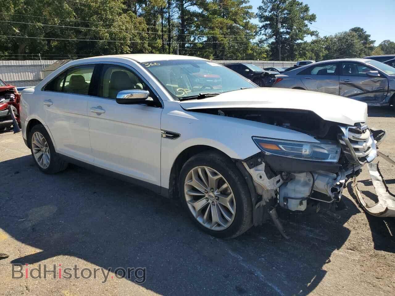 2015 FORD TAURUS - VIN: 1FAHP2F85FG134225 - Фото 4