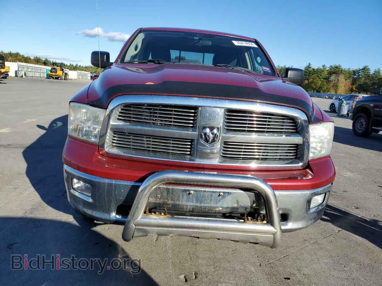 2012 DODGE RAM 1500 - VIN: 1C6RD7GT4CS137771 - Фото 5