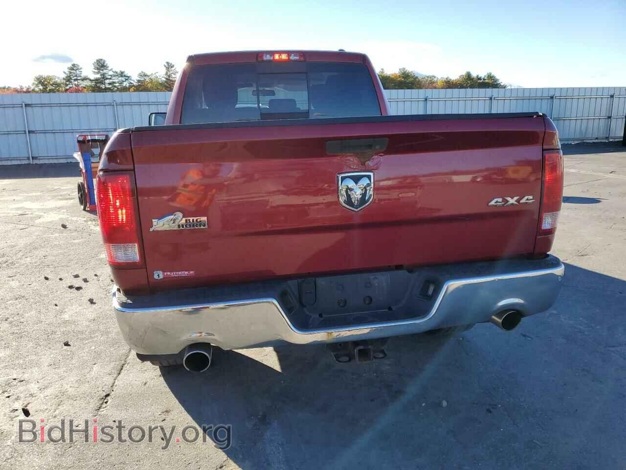 2012 DODGE RAM 1500 - VIN: 1C6RD7GT4CS137771 - Фото 6