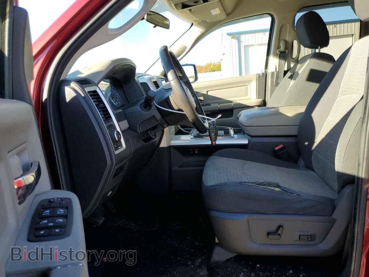 2012 DODGE RAM 1500 - VIN: 1C6RD7GT4CS137771 - Фото 7