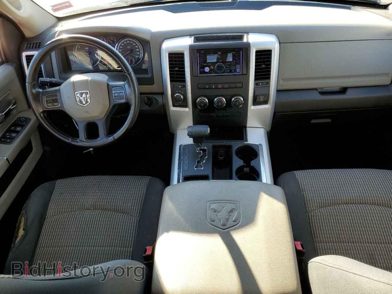 2012 DODGE RAM 1500 - VIN: 1C6RD7GT4CS137771 - Фото 8