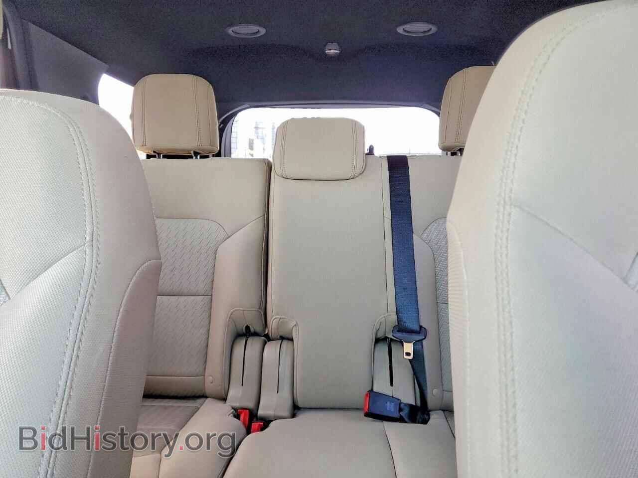 2016 FORD EXPLORER - VIN: 1FM5K7B84GGB40125 - Фото 10