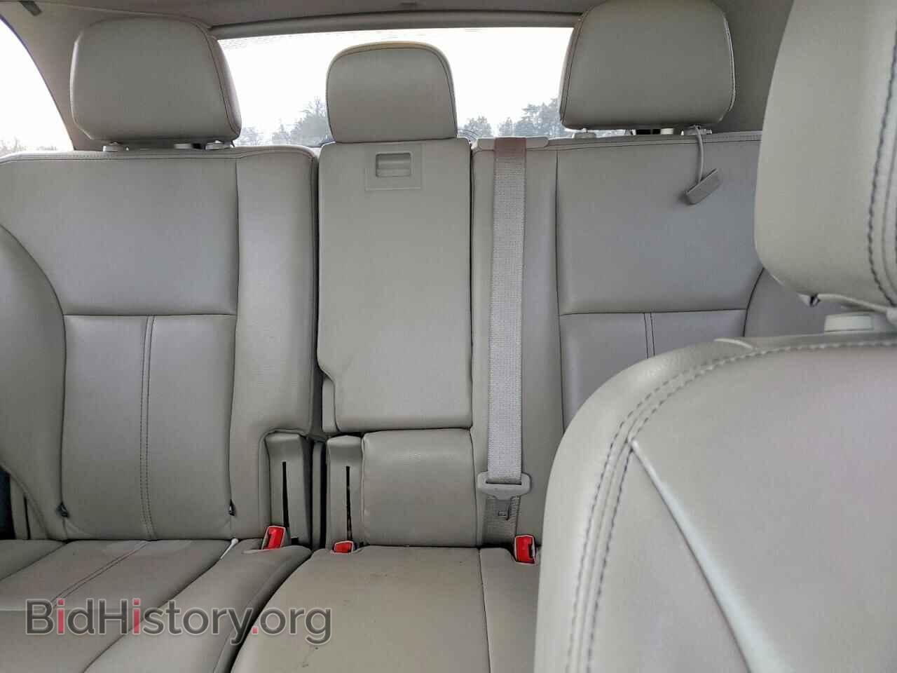 2013 FORD EDGE - VIN: 2FMDK3JC4DBC15483 - Фото 10