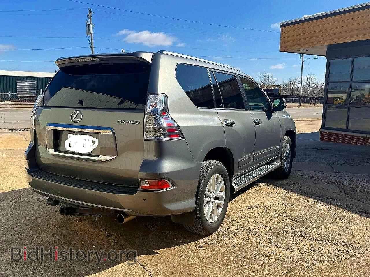 2014 LEXUS GX - VIN: JTJBM7FX4E5069310 - Photo 4