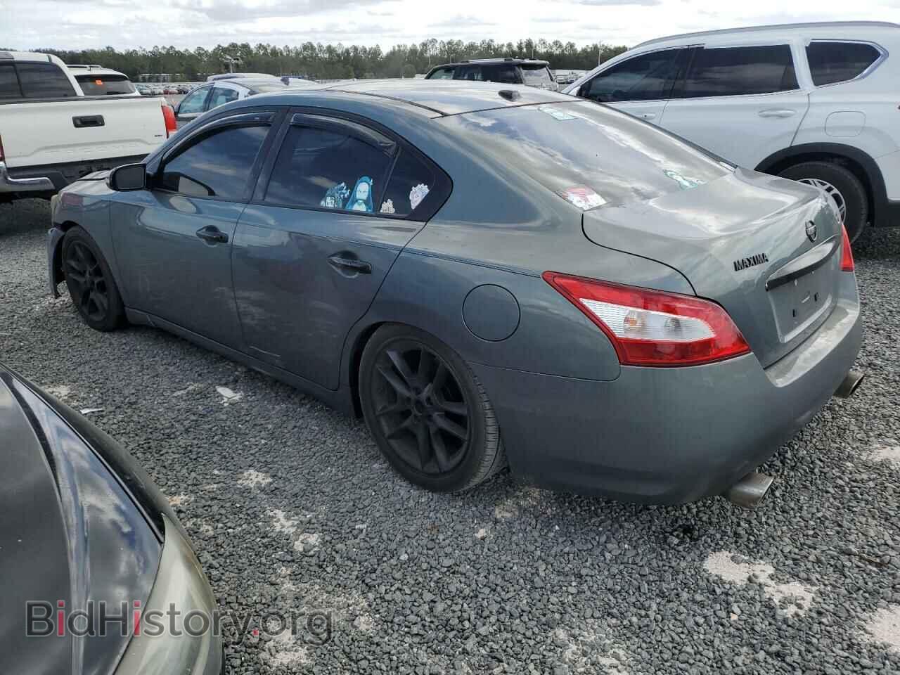 2010 NISSAN MAXIMA - VIN: 1N4AA5AP5AC848150 - Фото 2